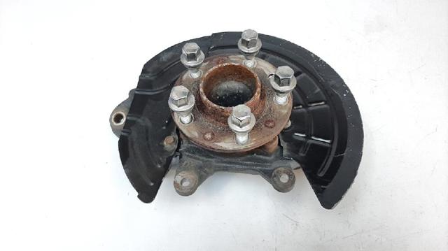 Pino moente (extremidade do eixo) traseiro esquerdo 68291105AC CHRYSLER