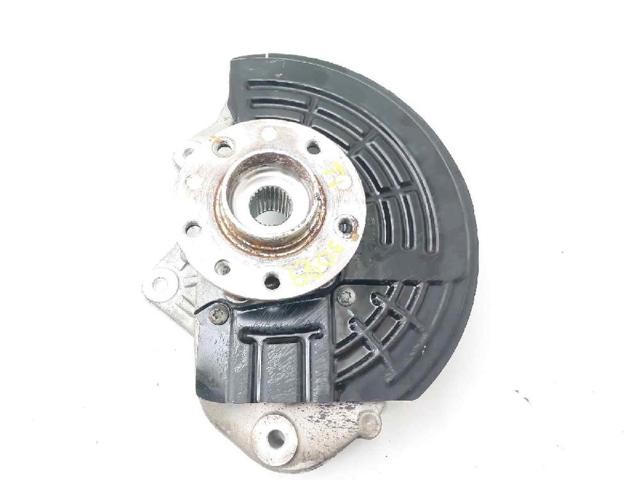 Pino moente (extremidade do eixo) traseiro esquerdo 68291105AC CHRYSLER