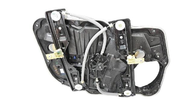 Mecanismo de acionamento de vidro da porta dianteira direita 68292082AA CHRYSLER