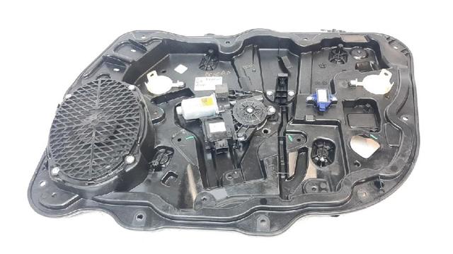 Mecanismo de acionamento de vidro da porta dianteira direita 68292082AA CHRYSLER