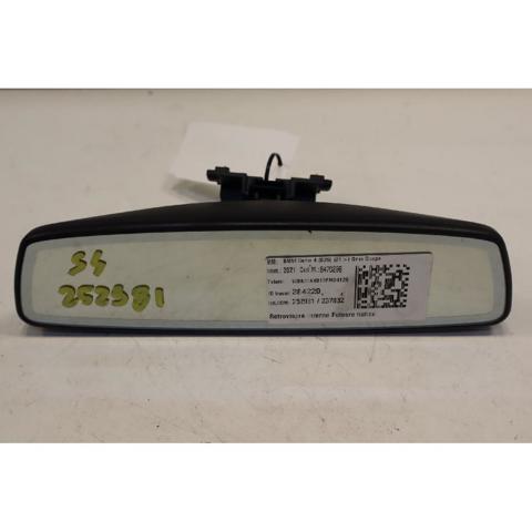 Espelho de salão interno 6830615 BMW