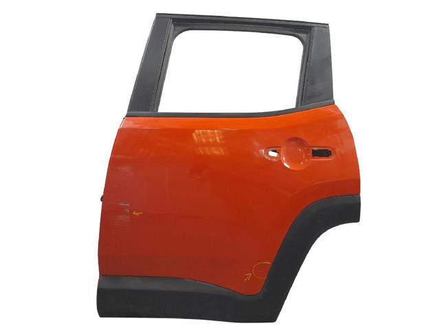 Porta traseira esquerda Jeep RENEGADE BU, B1