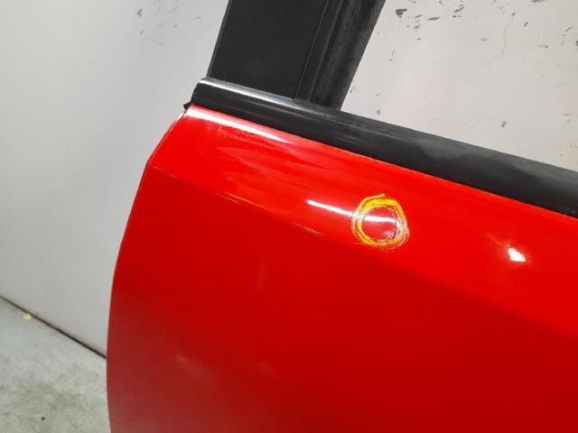 Porta traseira esquerda Jeep RENEGADE BU, B1