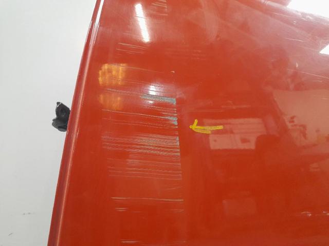 Porta traseira esquerda Jeep RENEGADE BU, B1