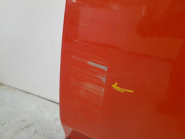 Porta traseira esquerda Jeep RENEGADE BU, B1