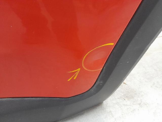 Porta traseira esquerda Jeep RENEGADE BU, B1