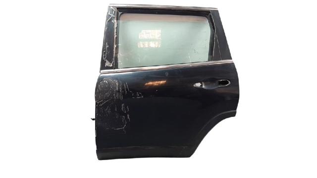 Porta traseira esquerda 68339347AD CHRYSLER
