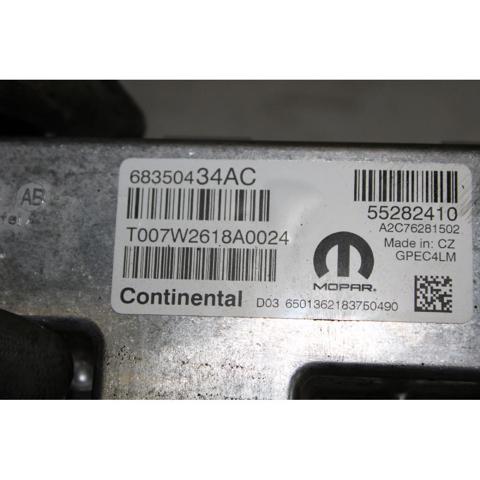 68350434AC Fiat/Alfa/Lancia