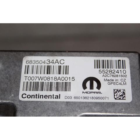 68350434AC Fiat/Alfa/Lancia