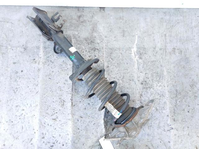Amortecedor traseiro esquerdo 68359649AA CHRYSLER
