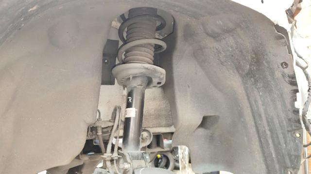 Amortecedor traseiro esquerdo 68359649AA CHRYSLER