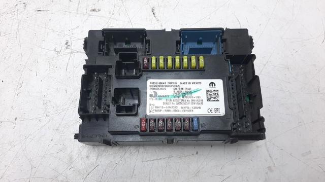 Unidade de conforto 68409791AE CHRYSLER