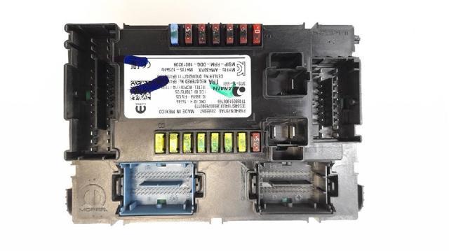 Unidade de conforto 68409791AE CHRYSLER