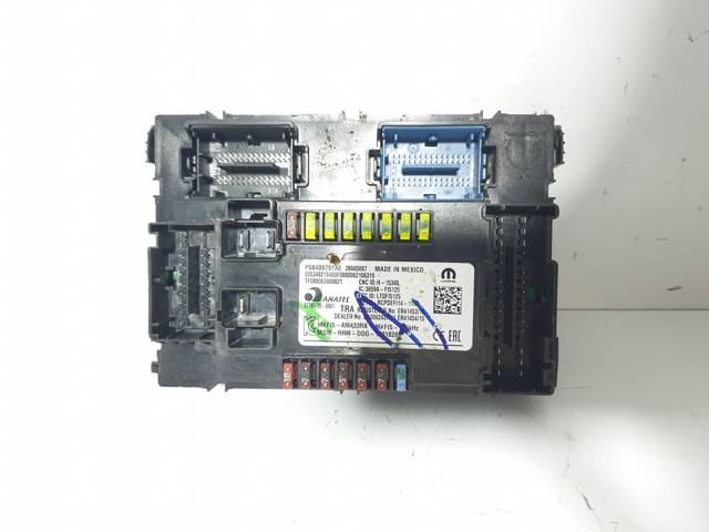 Unidade de conforto 68409791AE CHRYSLER