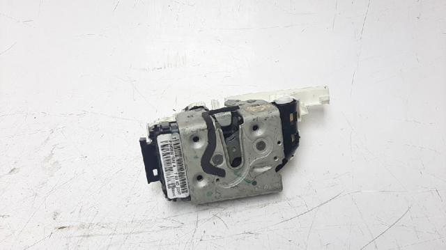 Fecho da porta traseira esquerda 68466963AA CHRYSLER