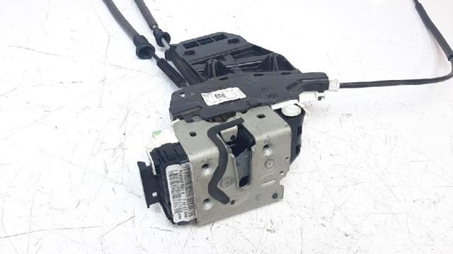 Fecho da porta traseira esquerda 68466963AA CHRYSLER