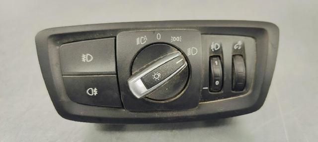 Comutador das luzes no "painel de instrumentos" 6847526 BMW
