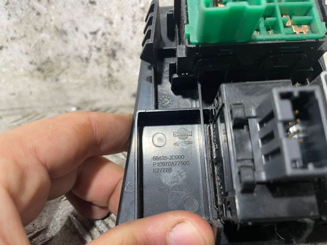 68485JD900 Nissan/Infiniti