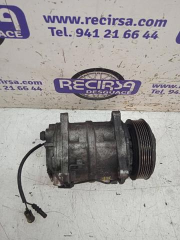 Compressor de aparelho de ar condicionado 6849647 VOLVO