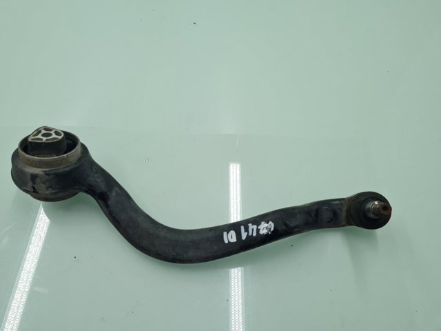 Braço oscilante inferior esquerdo de suspensão dianteira 6851691 BMW
