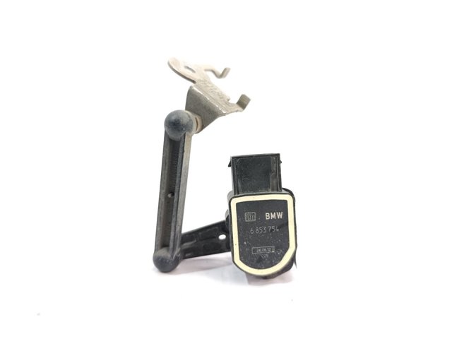 Sensor dianteiro do nível de posição de carroçaria 6853754 BMW