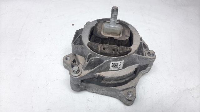 Coxim (suporte) esquerdo de motor 6859411 BMW