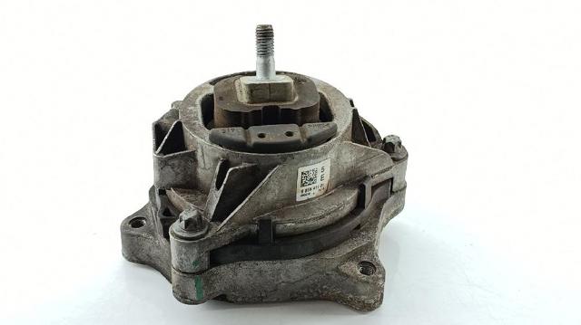 Coxim (suporte) esquerdo de motor 6859411 BMW