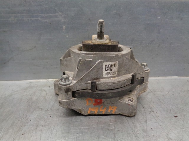 Coxim (suporte) direito de motor 6859412 BMW