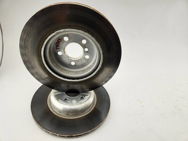 Disco do freio traseiro 6860925 BMW