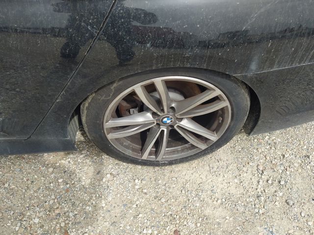 Montante de estabilizador traseiro 6861482 BMW