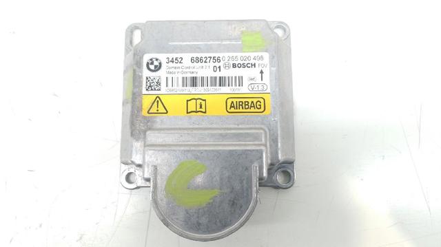 Unidade ICM do módulo de controle (ECU) 6862756 BMW
