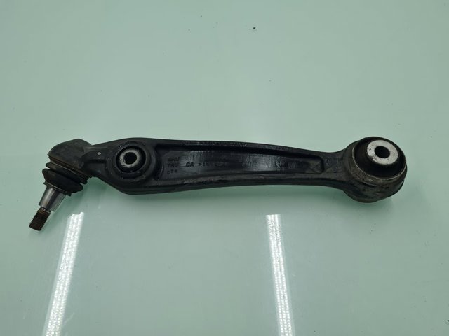 Braço oscilante inferior esquerdo de suspensão dianteira 6864821 BMW