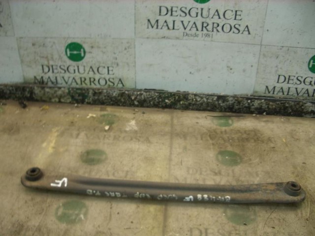 Barra transversal de suspensão traseira 6867577 FORD