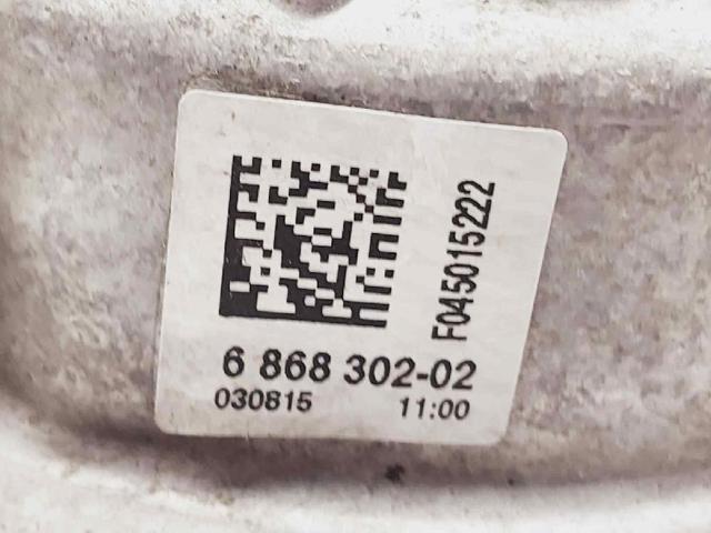 Coxim (suporte) direito de motor 6868302 BMW