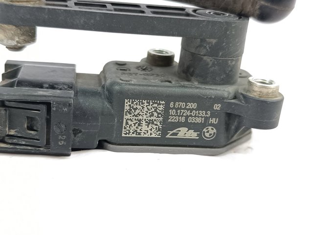 Sensor dianteiro do nível de posição de carroçaria 6870200 BMW