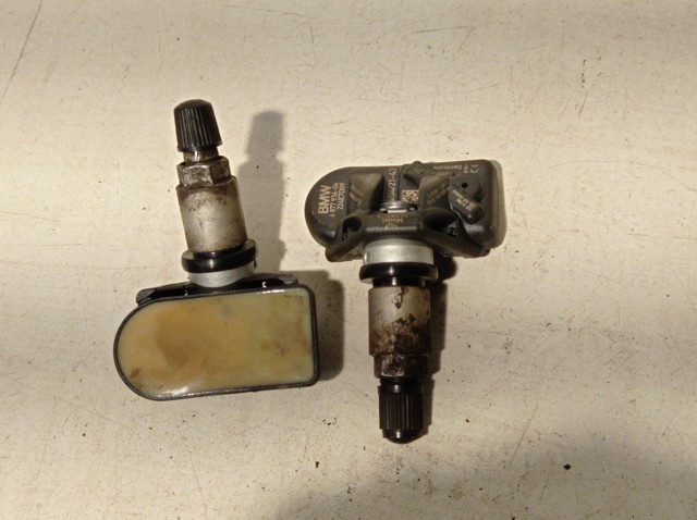 Sensor de pressão de ar nos pneus 6877936 BMW