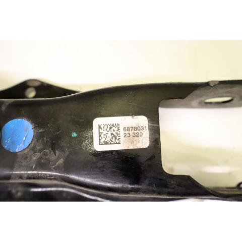 Braço oscilante inferior esquerdo de suspensão traseira/direita 6878031 BMW