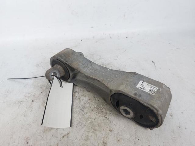 Coxim esquerdo de transmissão (suporte da caixa de mudança) 6885786 BMW