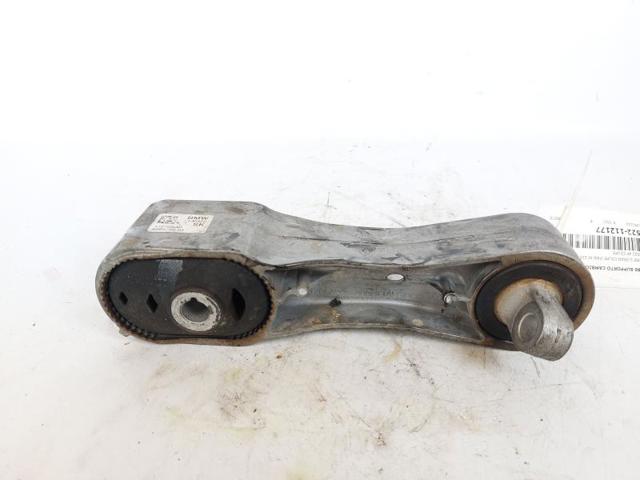 Coxim esquerdo de transmissão (suporte da caixa de mudança) 6885786 BMW