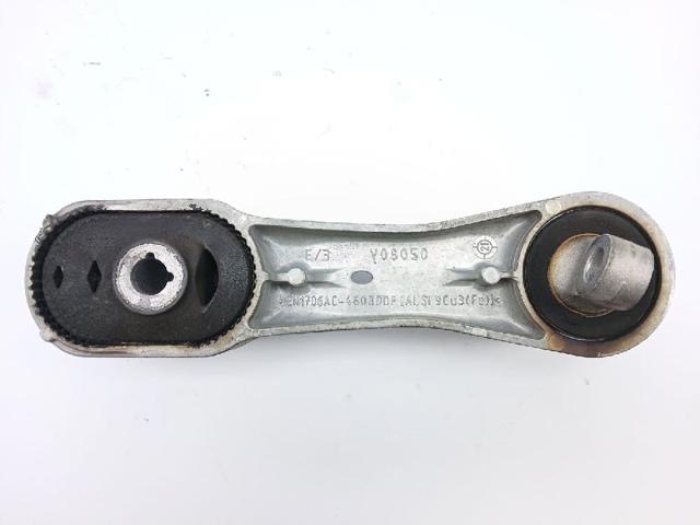 Coxim (suporte) esquerdo traseiro de motor 6885788 BMW