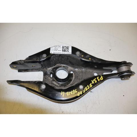 Braço oscilante inferior esquerdo de suspensão traseira/direita 6886448 BMW