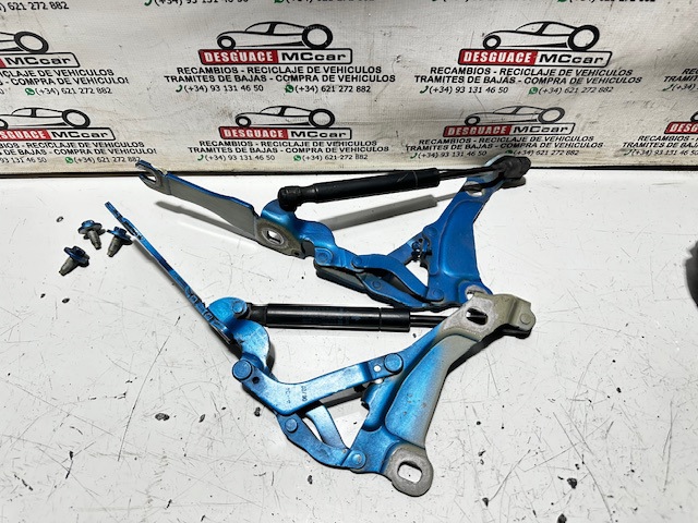 Amortecedor de tampa de porta-malas (de 3ª/5ª porta traseira) 689500F031 TOYOTA