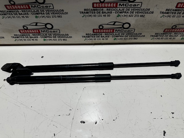 Amortecedor de tampa de porta-malas (de 3ª/5ª porta traseira) 689500F031 TOYOTA
