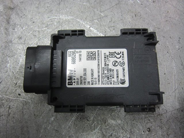 Sensor traseiro de controlo da zona morta 6895290 BMW