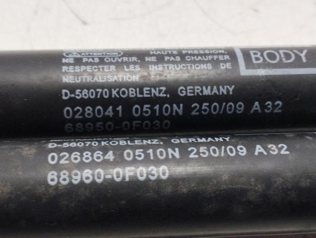 689600F030 Toyota