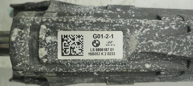 Coluna da direção 6896187 BMW