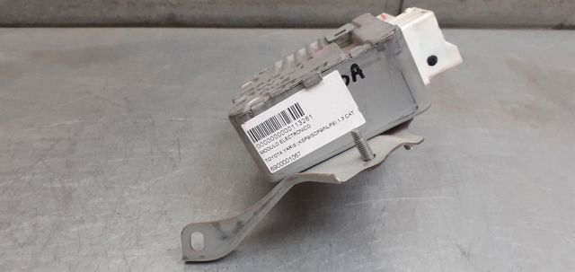Unidade de controlo de reforçador elétrico do volante 6900001067 TOYOTA