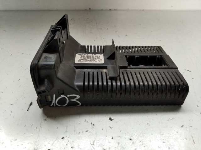 Comutador das luzes no "painel de instrumentos" 6901430 BMW