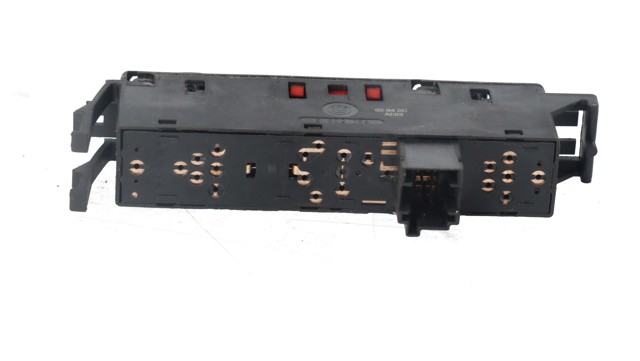 Unidade de botões dianteira esquerda de controlo de elevador de vidro 6902184 BMW