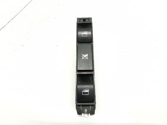 Unidade de botões dianteira esquerda de controlo de elevador de vidro 6902184 BMW
